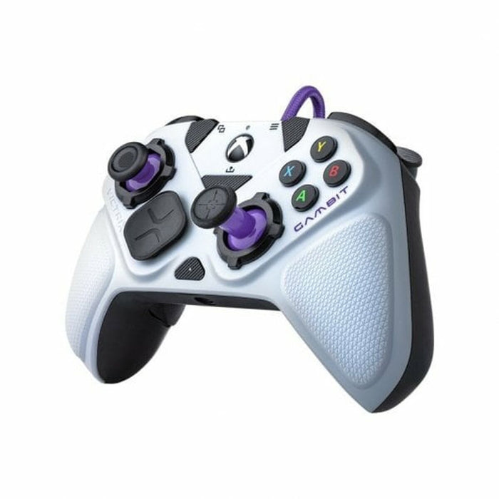 Telecomandă Jocuri Gaming PDP Alb Microsoft Xbox One