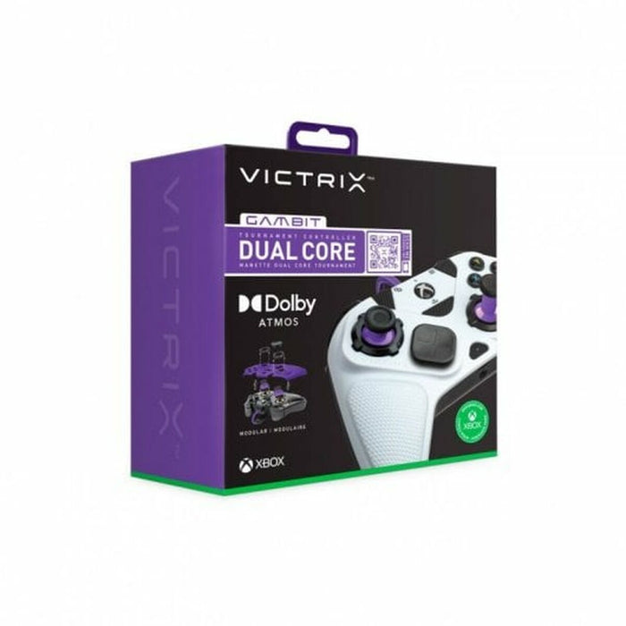 Telecomandă Jocuri Gaming PDP Alb Microsoft Xbox One