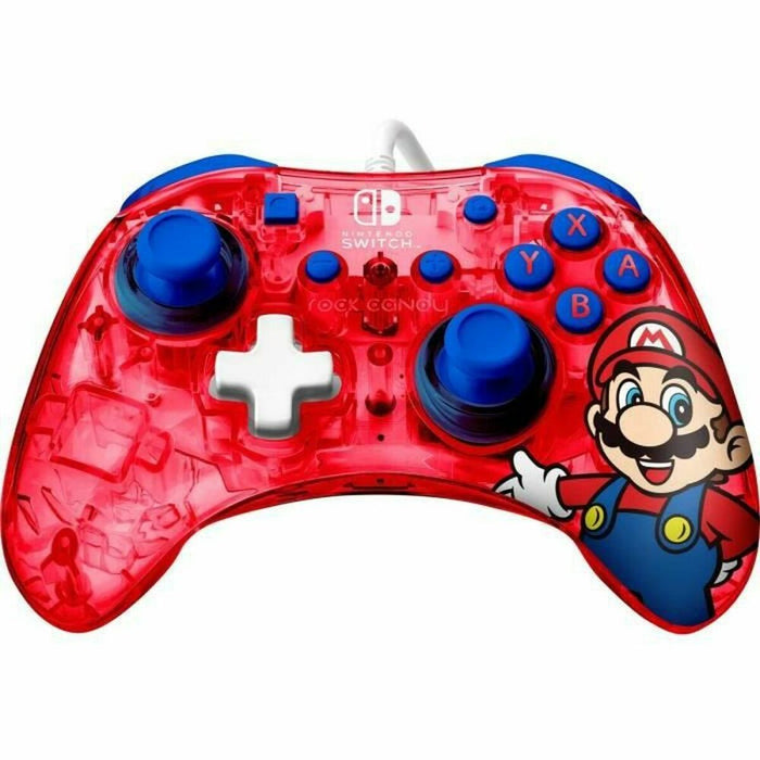 Telecomandă Jocuri Gaming PDP Super Mario Nintendo Switch