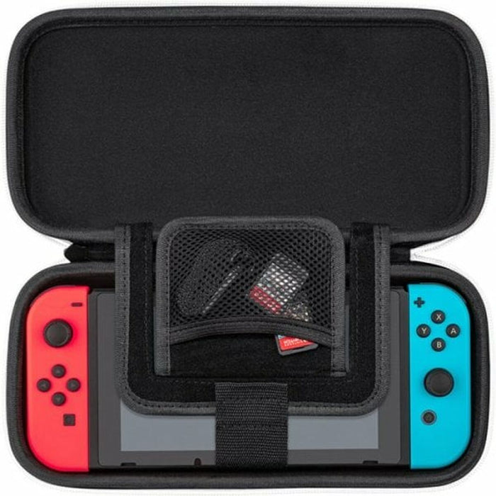 Carcasă pentru Nintendo Switch PDP 500-218-EU-BW Negru