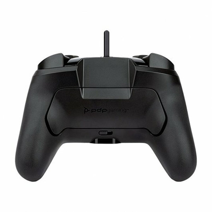 Telecomandă Jocuri Gaming PDP Faceoff Deluxe Audio Negru/Alb Nintendo Switch