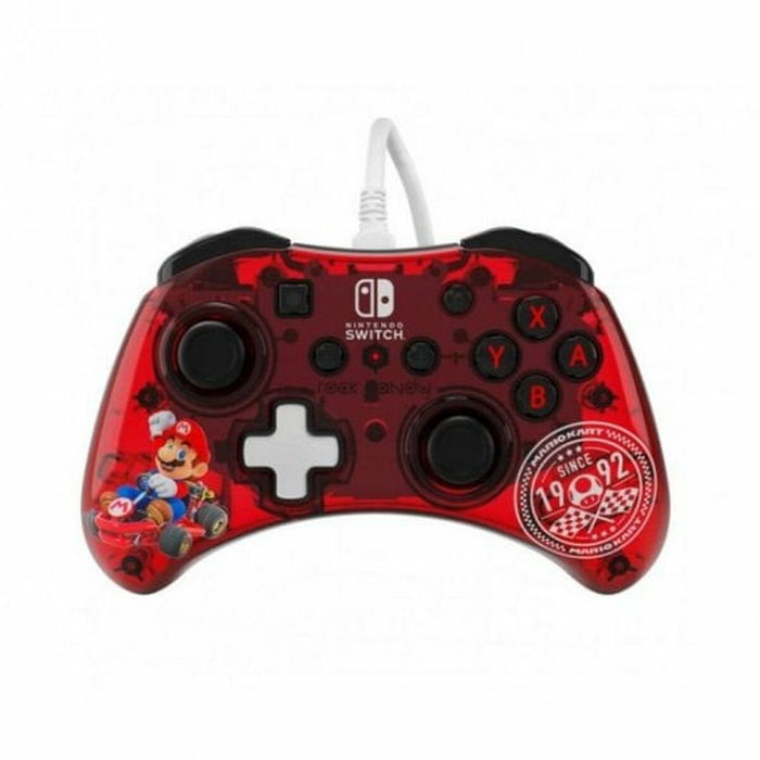 Telecomandă Jocuri Gaming PDP Mario Kart Roșu Nintendo Switch