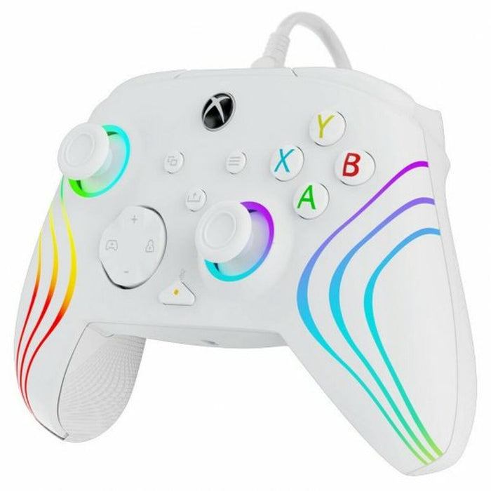 Telecomandă Jocuri Gaming PDP 049-024-WH
