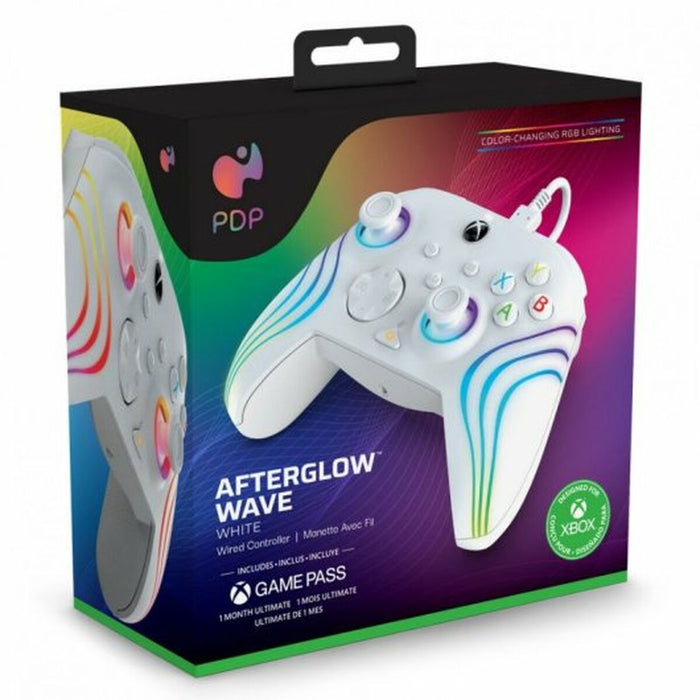 Telecomandă Jocuri Gaming PDP 049-024-WH