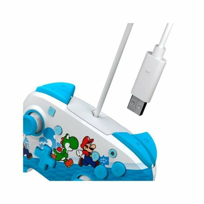 Telecomandă Jocuri Gaming PDP Alb Nintendo Switch