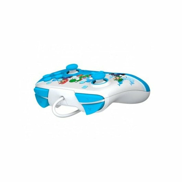 Telecomandă Jocuri Gaming PDP Alb Nintendo Switch