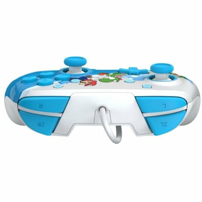 Telecomandă Jocuri Gaming PDP Alb Nintendo Switch