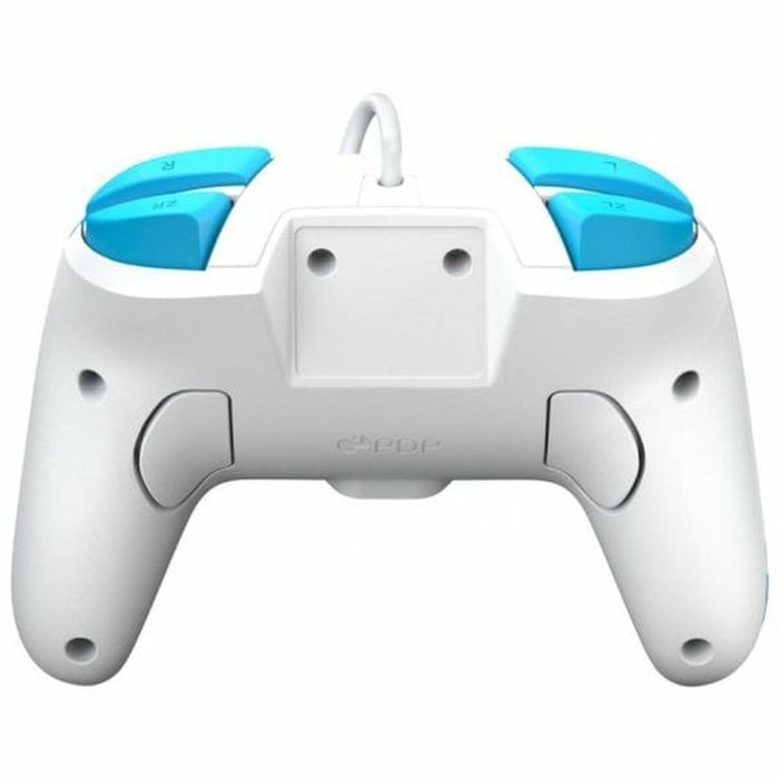 Telecomandă Jocuri Gaming PDP Alb Nintendo Switch