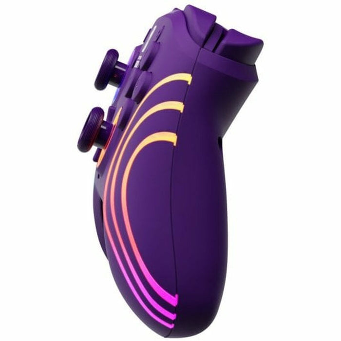Telecomandă Pro pentru Nintendo Switch + Cablu USB PDP Mov Nintendo Switch