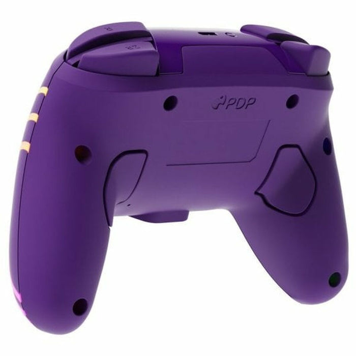 Telecomandă Pro pentru Nintendo Switch + Cablu USB PDP Mov Nintendo Switch