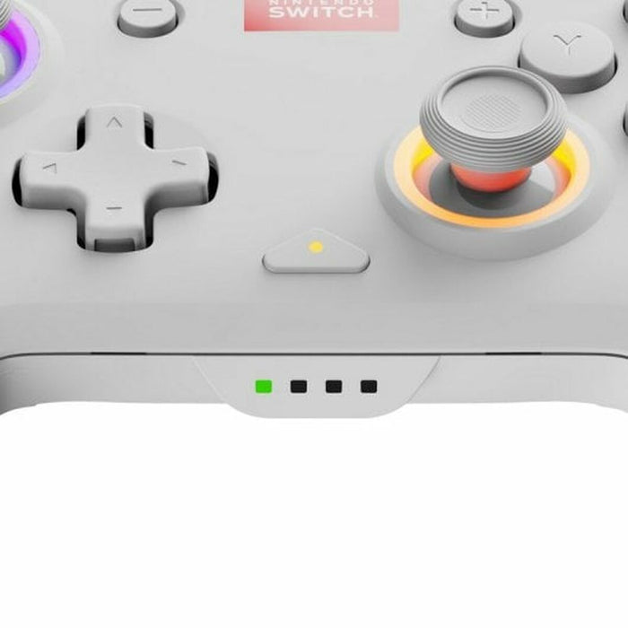 Telecomandă Jocuri Gaming PDP Alb Nintendo Switch