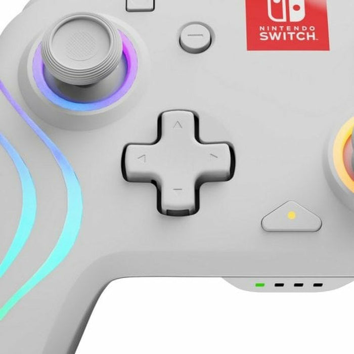 Telecomandă Jocuri Gaming PDP Alb Nintendo Switch