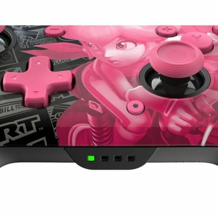 Telecomandă PDP Roz Nintendo Switch