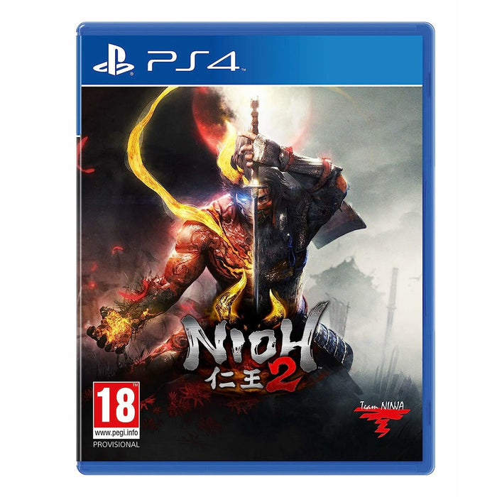 Joc video PlayStation 4 Sony Nioh 2