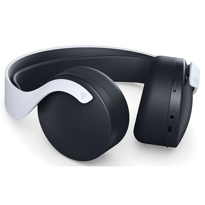 Căști Sony PULSE 3D PS5 Alb Negru