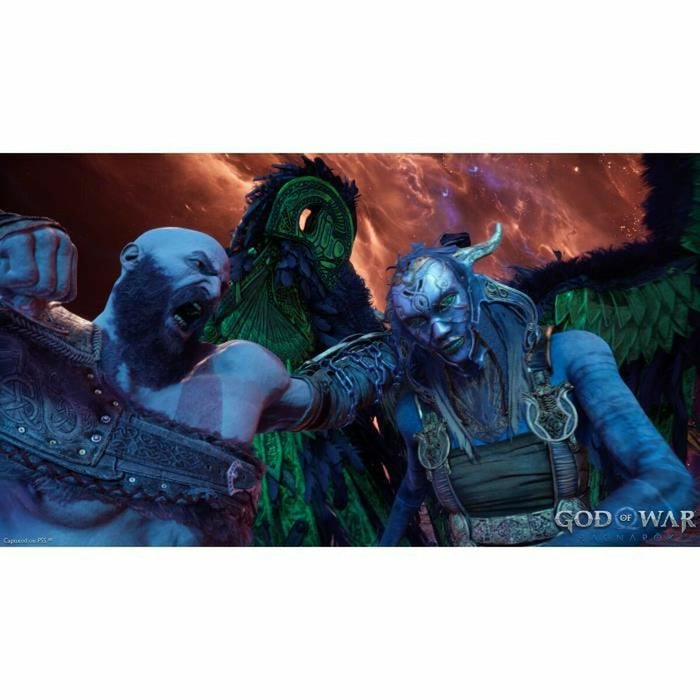 Joc video PlayStation 5 Santa Monica Studio Gof of War: Ragnarok