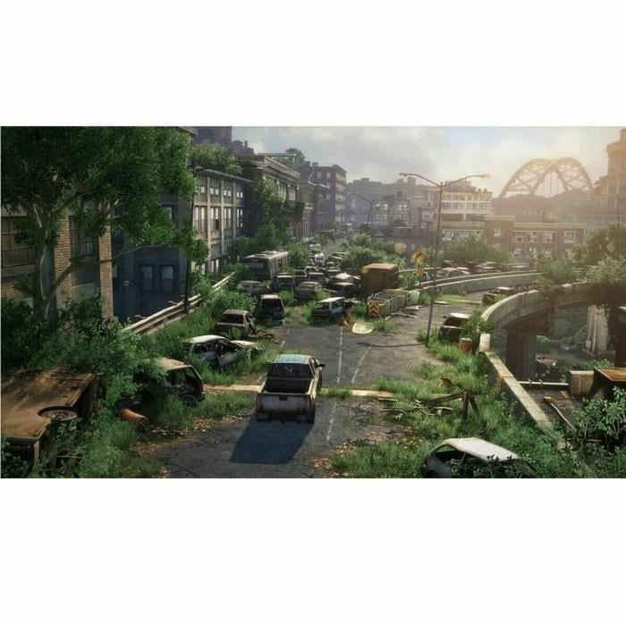 Joc video PlayStation 4 Naughty Dog The Last of Us Remastered PlayStation Hits
