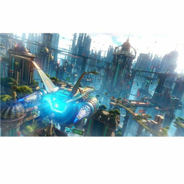 Joc video PlayStation 4 Insomniac Games Ratchet & Clank PlayStation Hits