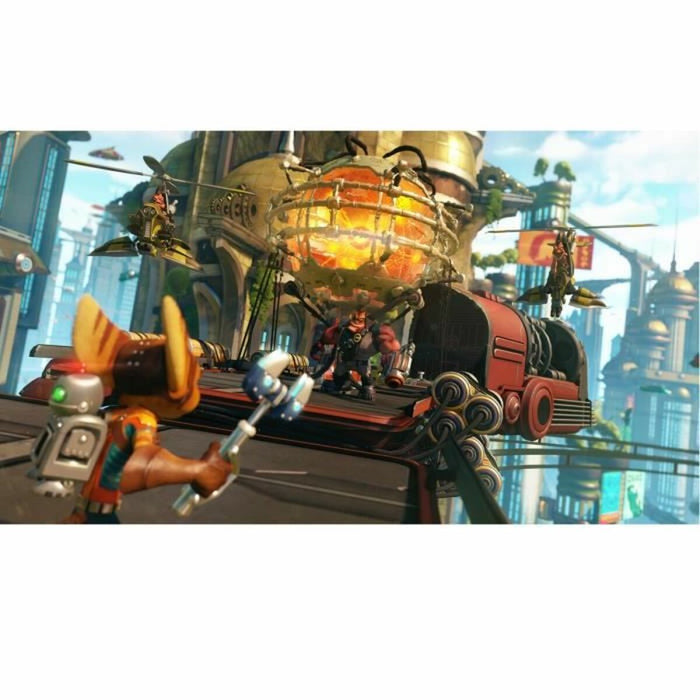 Joc video PlayStation 4 Insomniac Games Ratchet & Clank PlayStation Hits