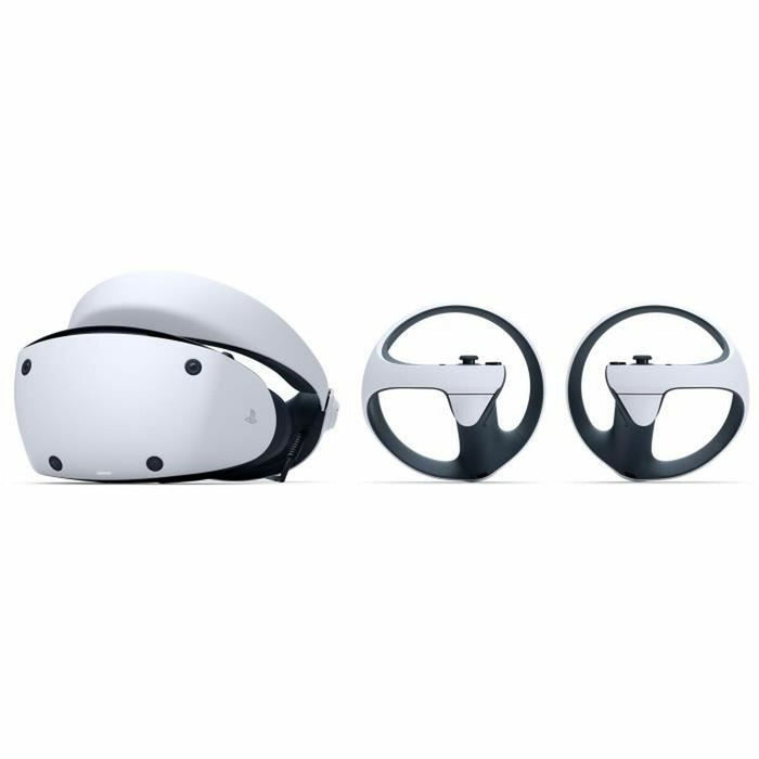 Ochelari de Realitate Virtuală Sony PlayStation VR2 + Horizon: Call of the Mountain (FR) Joc video PlayStation 5