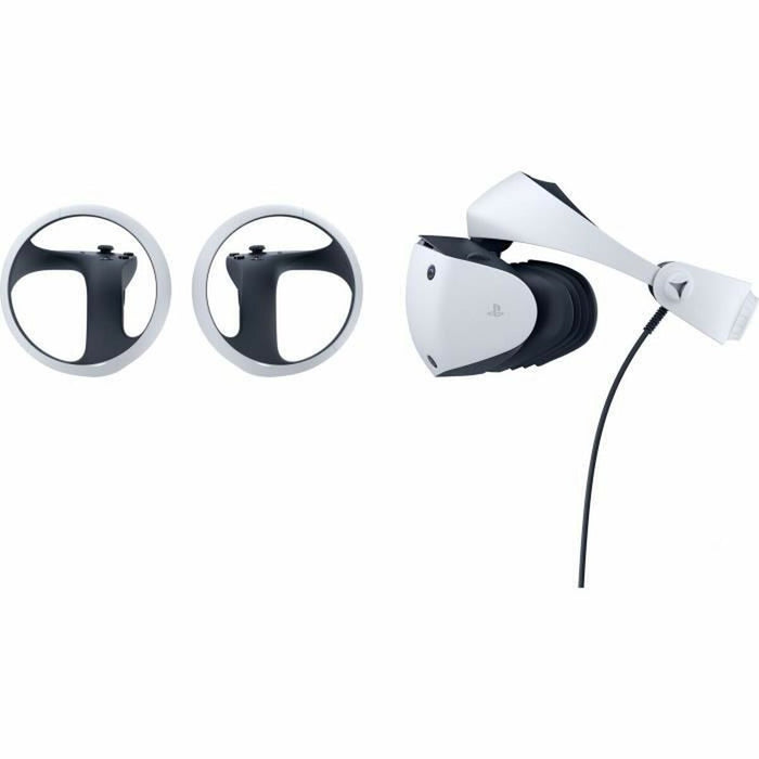 Ochelari de Realitate Virtuală Sony PlayStation VR2 + Horizon: Call of the Mountain (FR) Joc video PlayStation 5