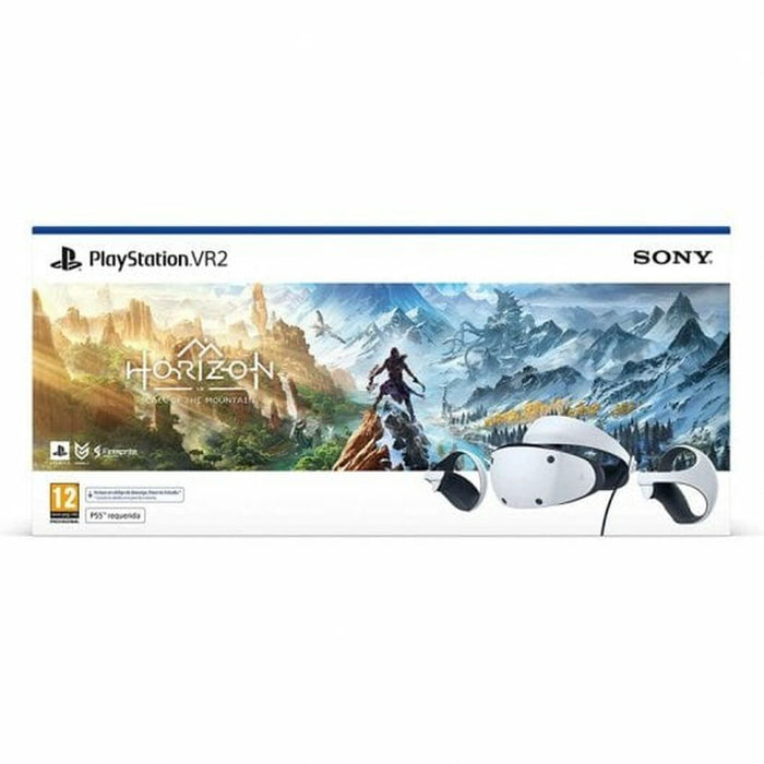 Ochelari de Realitate Virtuală Sony PlayStation VR2 + Horizon Call of the Mountain