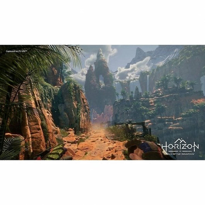Ochelari de Realitate Virtuală Sony PlayStation VR2 + Horizon Call of the Mountain