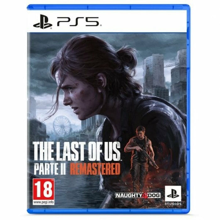 Joc video PlayStation 5 Sony The Last of Us Part II Remastered