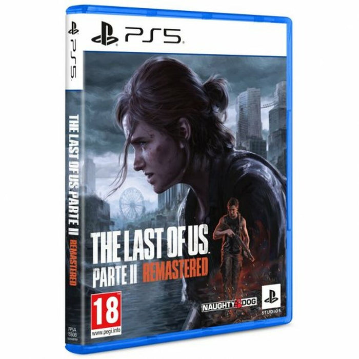 Joc video PlayStation 5 Sony The Last of Us Part II Remastered