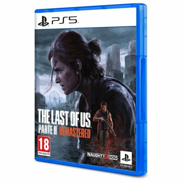 Joc video PlayStation 5 Sony The Last of Us Part II Remastered