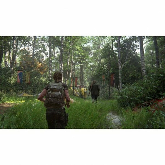 Joc video PlayStation 5 Sony The Last of Us Part II Remastered