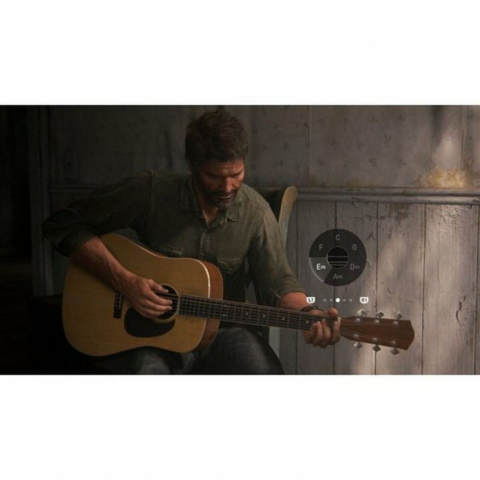 Joc video PlayStation 5 Sony The Last of Us Part II Remastered
