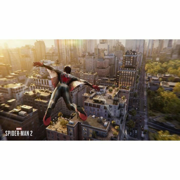 Joc video PlayStation 5 Insomniac Games Marvel Spider-Man 2 (FR)