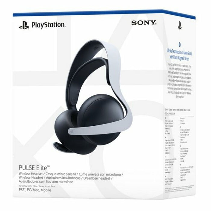 Cablu USB Sony Alb Negru/Alb