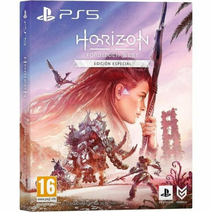 Joc video PlayStation 5 Sony Horizon Forbidden West Complete Edition