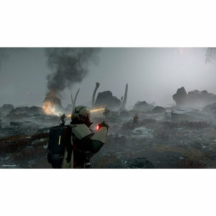Joc video PlayStation 5 Sony Helldivers