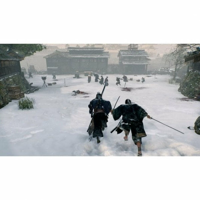 Joc video PlayStation 5 Sony 	Rise of the Ronin