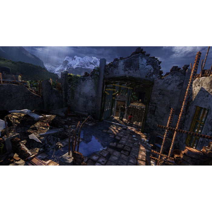 Joc video PlayStation 4 Naughty Dog Uncharted : The Nathan Drake Collection PlayStation Hits