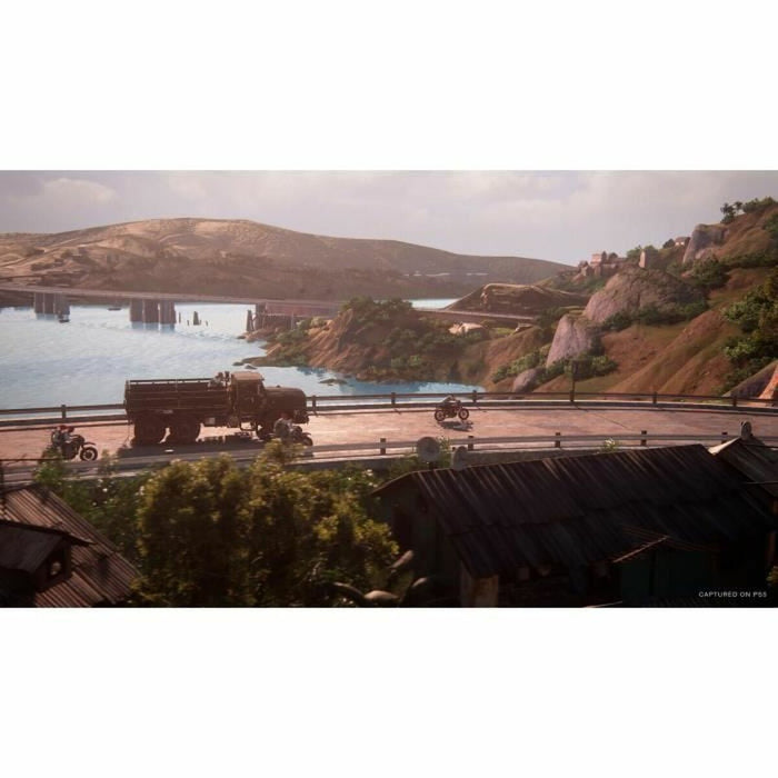 Joc video PlayStation 5 Naughty Dog Uncharted: Legacy of Thieves Collection Remastered