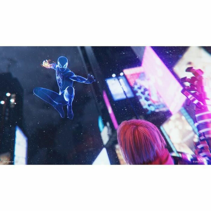Joc video PlayStation 4 Insomniac Games Marvel's Spider-Man: Miles Morales