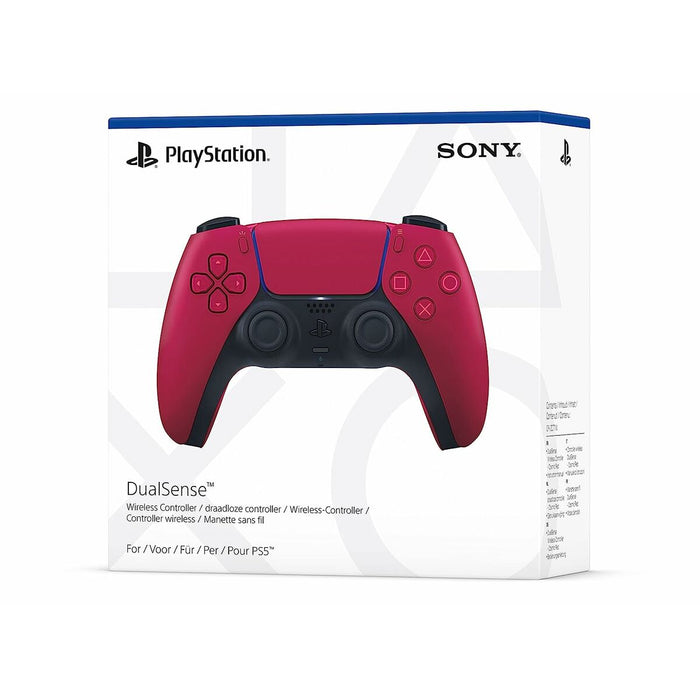 Telecomandă PS5 DualSense Sony Deep Earth - Volcanic Red