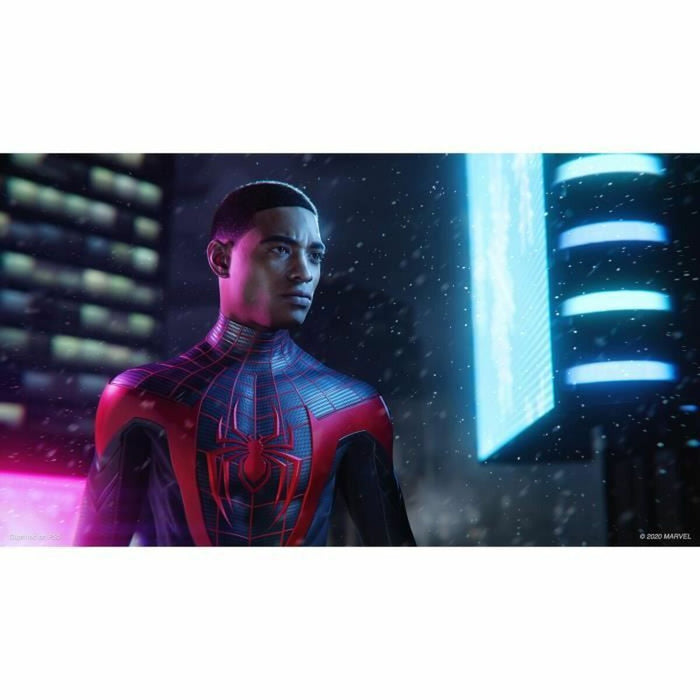 Joc video PlayStation 5 Sony Marvel's Spider-Man: Miles Morales (FR)