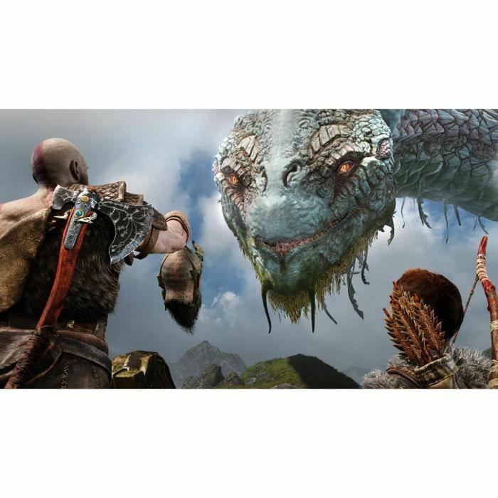 Joc video PlayStation 4 Santa Monica Studio Gof of War Playstation Hits