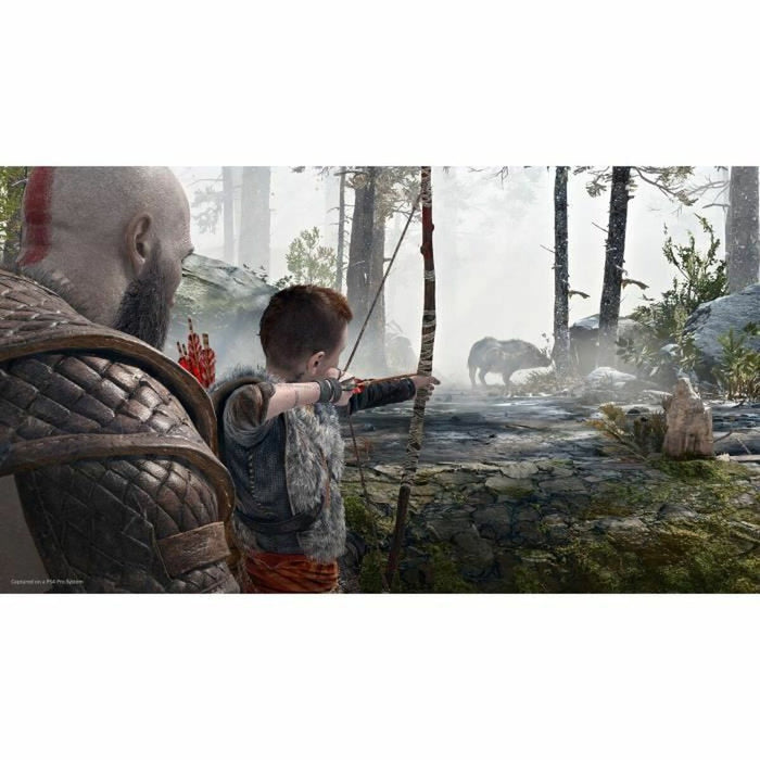 Joc video PlayStation 4 Santa Monica Studio Gof of War Playstation Hits