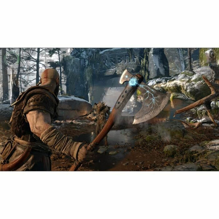 Joc video PlayStation 4 Santa Monica Studio Gof of War Playstation Hits