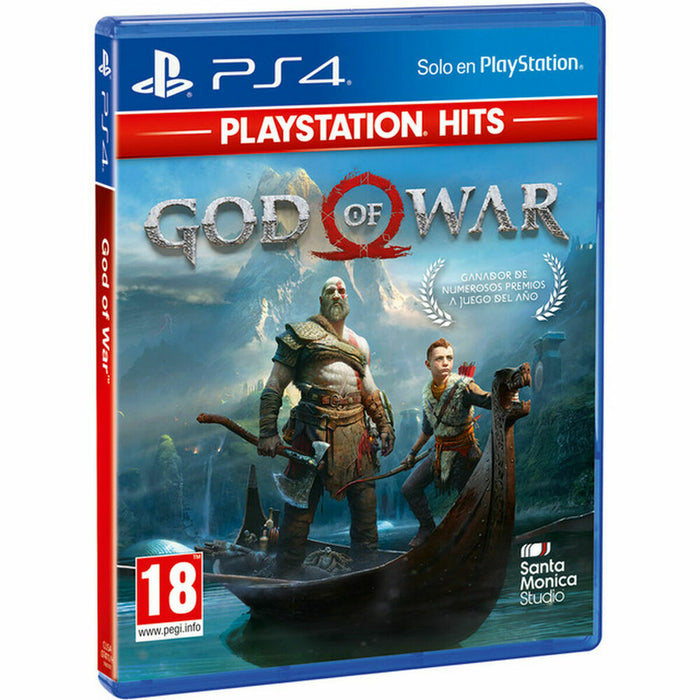 Joc video PlayStation 4 Sony God of War Playstation Hits