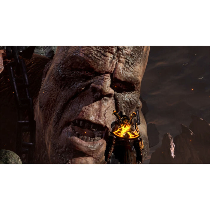 Joc video PlayStation 4 Santa Monica Studio God of War 3 Remastered PlayStation Hits