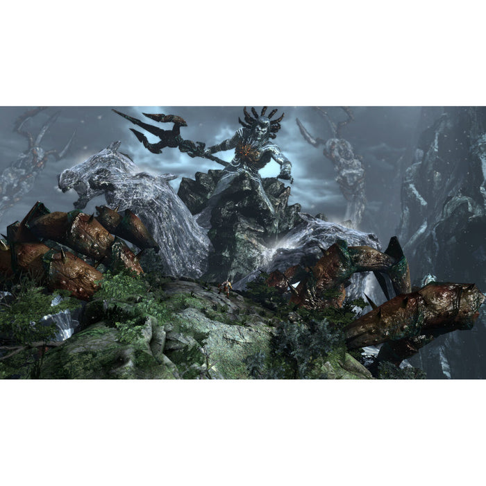 Joc video PlayStation 4 Santa Monica Studio God of War 3 Remastered PlayStation Hits
