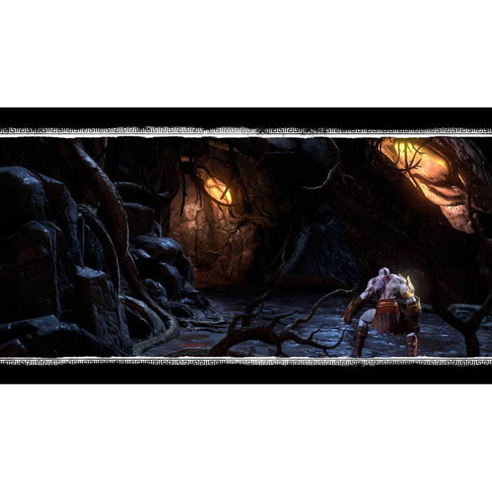 Joc video PlayStation 4 Santa Monica Studio God of War 3 Remastered PlayStation Hits