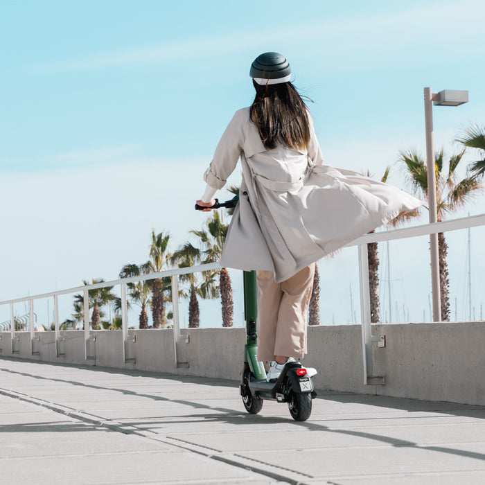 Trotinetă electrică Cecotec Bongo Serie X65 IT Connected DE, 1000 W, autonomie 65 km, 20 km/h, baterie 12 Ah